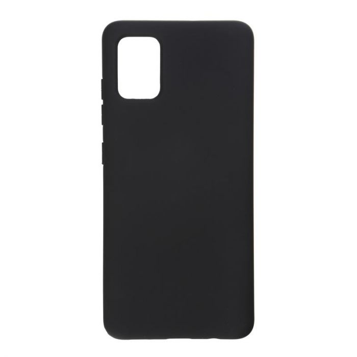 Чохол-накладка Armorstandart Icon для Samsung Galaxy A51 SM-A515 Black (ARM56337)