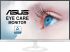 Монiтор Asus 23.8" VZ249HE-W (90LM02Q4-B01670) IPS White