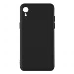Чохол-накладка Armorstandart Matte Slim Fit для Apple iPhone XR Black (ARM53927)