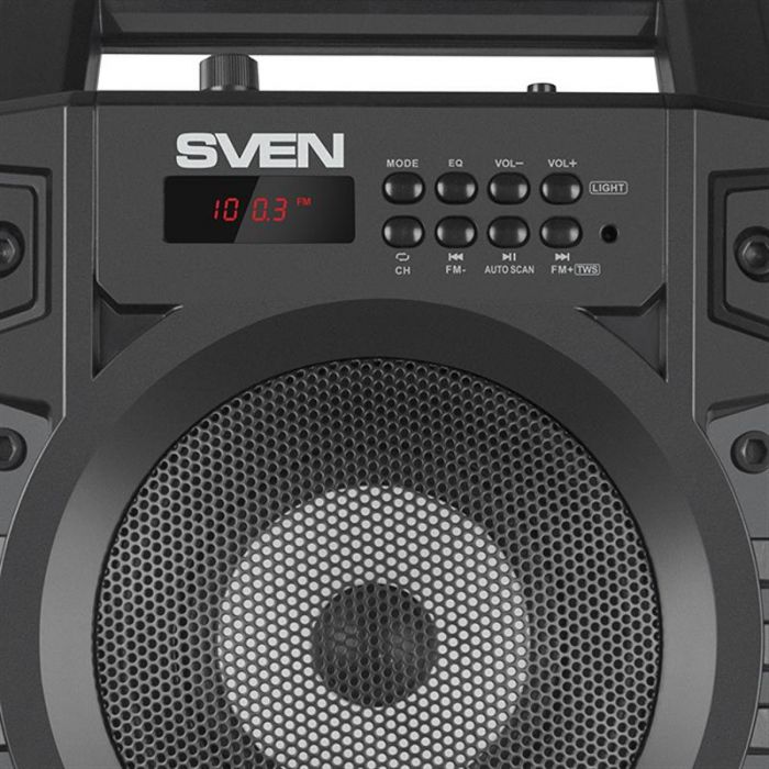 Акустична система Sven PS-440 Black