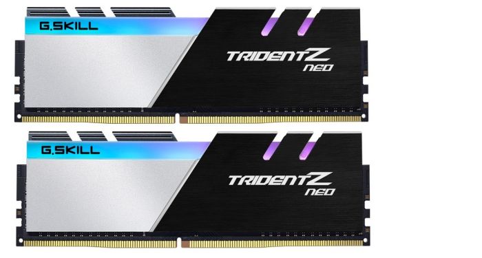 Модуль пам`ятi DDR4 2x8GB/3600 G.Skill Trident Z Neo (F4-3600C16D-16GTZNC)