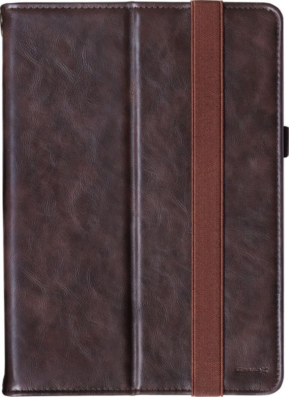 Чехол-книжка Grand-X Deluxe для Apple iPad (2017) Brown (STC-AI17DBR)