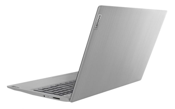 Ноутбук Lenovo IdeaPad 3 15ITL05 (81X800MNRA) FullHD Platinum Grey