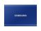 Накопичувач зовнішній SSD 2.5" USB 2.0TB Samsung T7 Indigo Blue (MU-PC2T0H/WW)