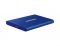Накопичувач зовнішній SSD 2.5" USB 2.0TB Samsung T7 Indigo Blue (MU-PC2T0H/WW)