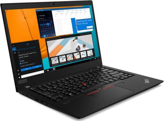 Ноутбук Lenovo ThinkPad T14s Gen 2 (20WM009ARA) Win10Pro