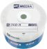 Диски DVD+R MyMedia (69200) 4.7GB, 16x, Matt Silver Wrap, 50шт