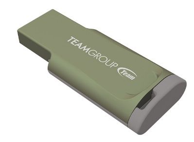 Флеш-накопичувач USB3.2 64GB Team C201 Green (TC201364GG01)