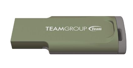 Флеш-накопичувач USB3.2 64GB Team C201 Green (TC201364GG01)