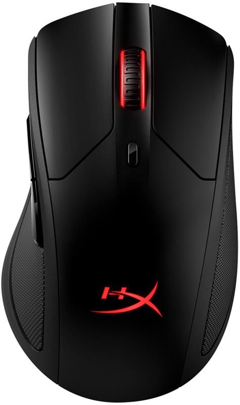 Мишка бездротова HyperX Pulsefire Dart Black (4P5Q4AA)