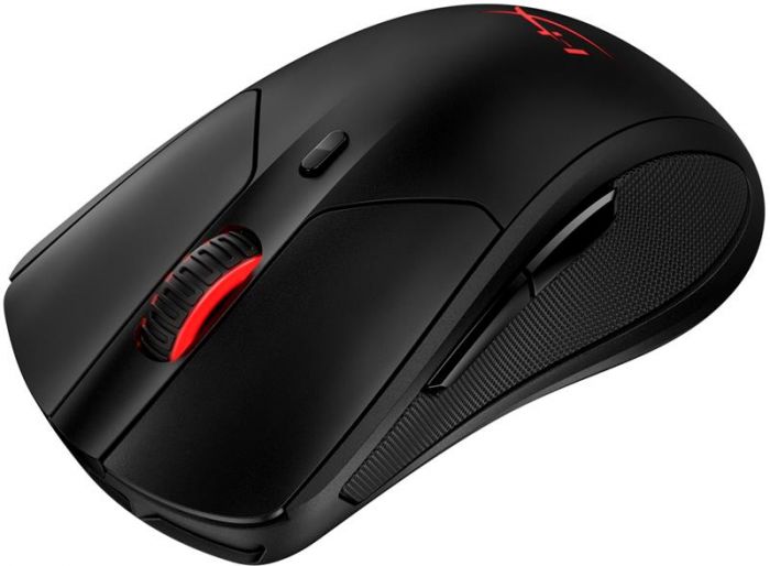 Мишка бездротова HyperX Pulsefire Dart Black (4P5Q4AA) USB