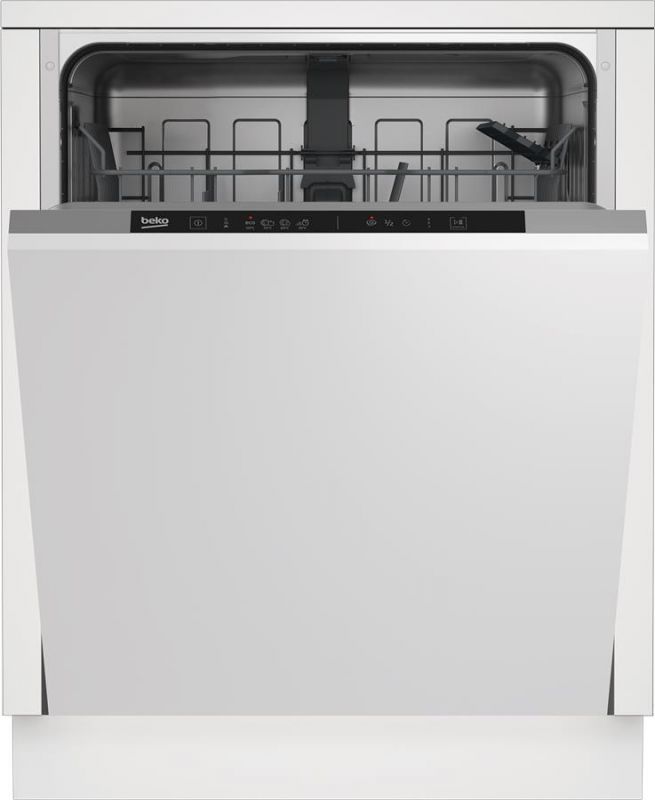 Вбудована посудомийна машина Beko DIN34322