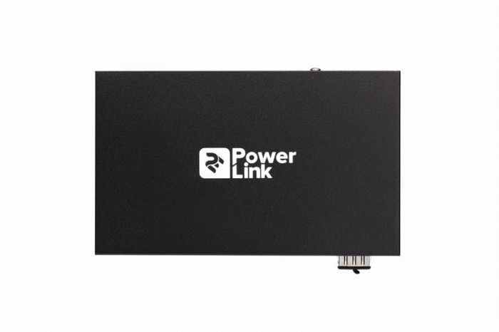 Комутатор 2E PowerLink SP402GX (4xGE PoE, 1xGE, 1xSFP Uplink, PoE Max 65W, некерований)