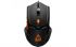 Мишка Canyon Vigil CND-SGM02RGB Black/Orange