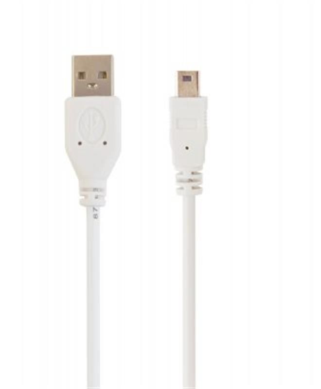 Кабель Cablexpert (CC-USB2-AM5P-3) USB 2.0 - Mini USB (5 pin), 0.9м