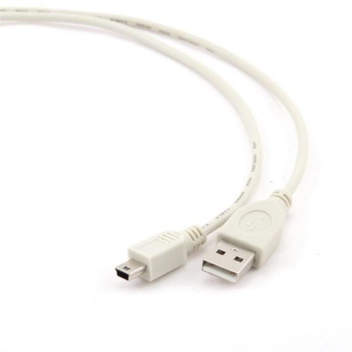 Кабель Cablexpert (CC-USB2-AM5P-3) USB 2.0 - Mini USB (5 pin), 0.9м
