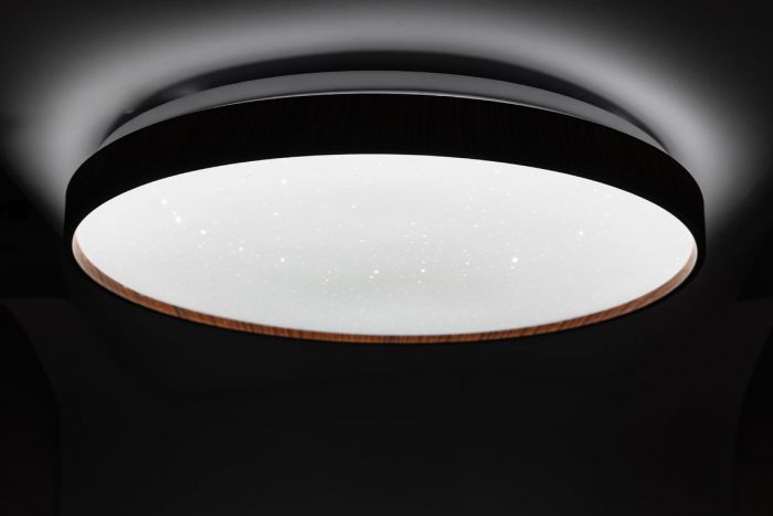 FOREST зоряне небо 80W 480*65мм 3000К-6500К з ДК амарант