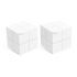 WiFi Mesh система Tenda Nova MW6 (2-pack) (MW6-KIT-2) (AC1300, 2xGE WAN/LAN, Beamforming, MESH, MU-MIMO, 2-pack)