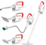 Пароочисник Deerma Multi-function Steam Cleaner 1600W White (DEM-ZQ610)_