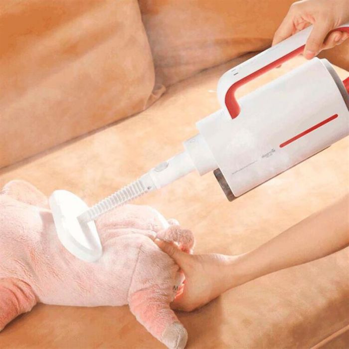 Пароочисник Deerma Multi-function Steam Cleaner 1600W White (DEM-ZQ610)_