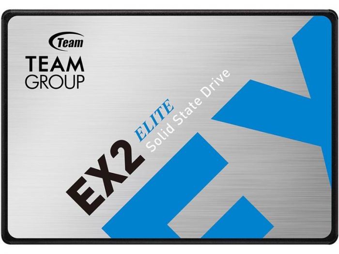 Накопитель SSD 1TB Team EX2 2.5" SATAIII 3D TLC (T253E2001T0C101)