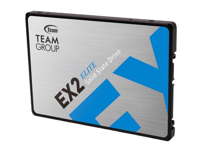 Накопичувач SSD  512GB Team EX2 2.5" SATAIII 3D TLC (T253E2512G0C101)
