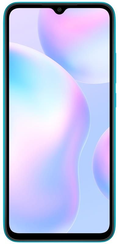 Смартфон Xiaomi Redmi 9A 2/32GB Dual Sim Peacock Green EU_