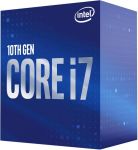 Процесор Intel Core i7 10700F 2.9GHz (16MB, Comet Lake, 65W, S1200) Box (BX8070110700F)