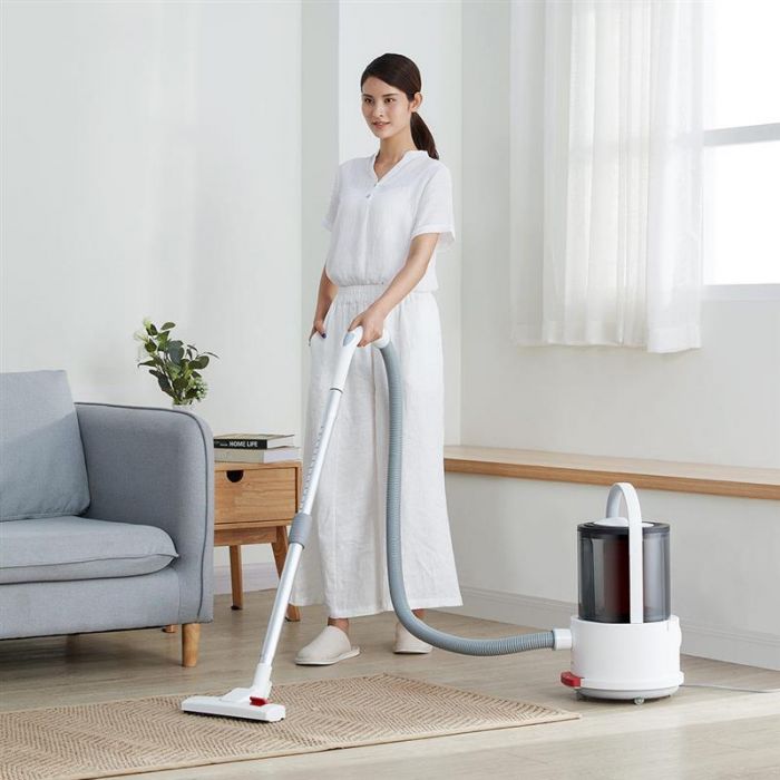 Пилосос Deerma Vacuum Cleaner TJ200 (Wet and Dry)