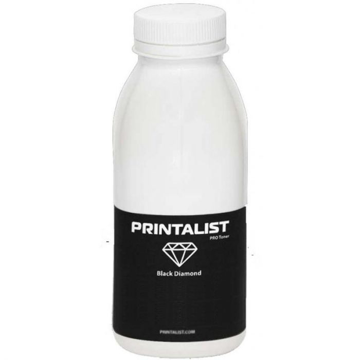 Tонер Printalist (MPT7-100-PL) HP LJ універсальний Black 100г