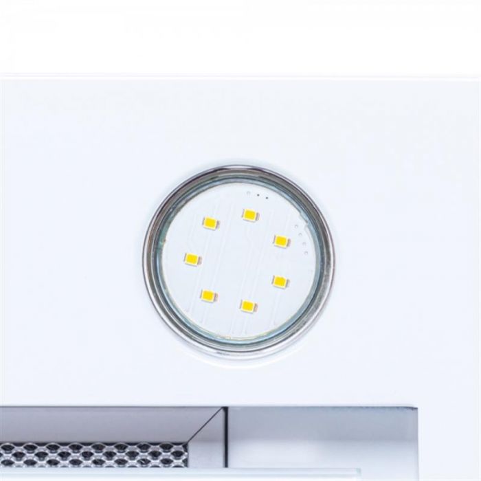 Витяжка Perfelli BI 6672 WH LED