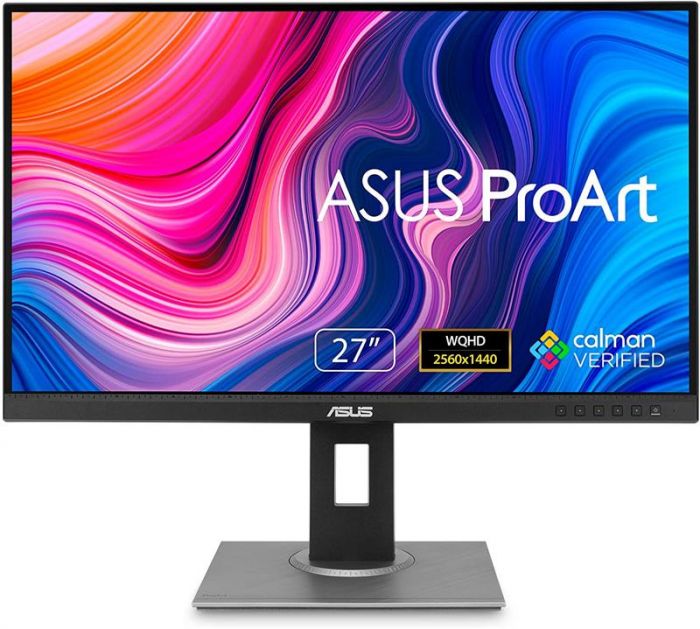 Монитор ASUS 27" PA278QV IPS Gray/Black