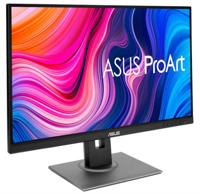 Монитор ASUS 27" PA278QV IPS Gray/Black