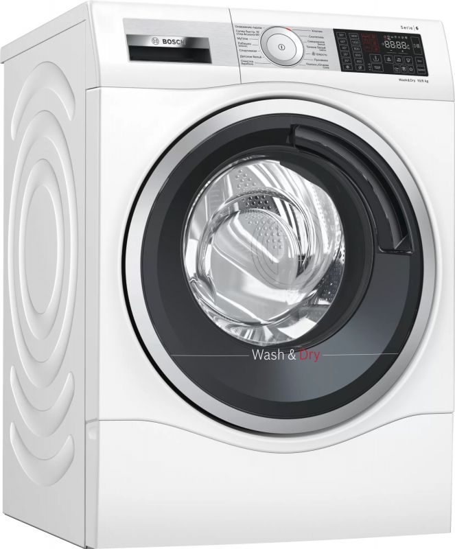 Пральна машина з сушкою Bosch WDU28590OE