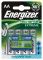 Акумулятори Energizer Recharge Extreme AA/HR06 LSD Ni-MH 2300 mAh BL 4шт