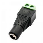 Роз"єм ATIS power під зажим (мама)