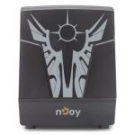 Стабілізатор NJOY Paladin 1000 (PWAV-10003PL-AZ01B) AVR, 3 розетки