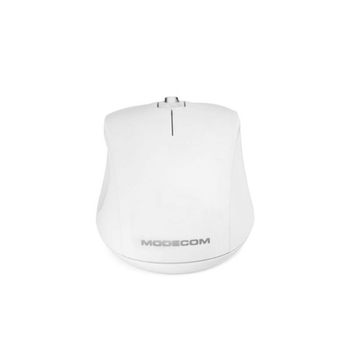 Мишка Modecom MC-M10 (M-MC-0M10-200) White USB