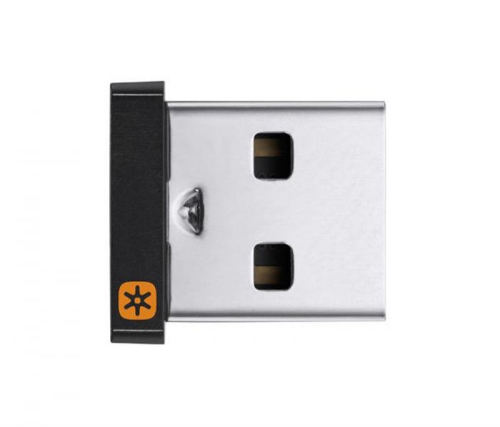 USB-приймач Logitech Unifying receiver (910-005931) Black