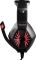 Гарнітура Modecom MC-839 Volcano Sword Black-Red (S-MC-839-SWORD)