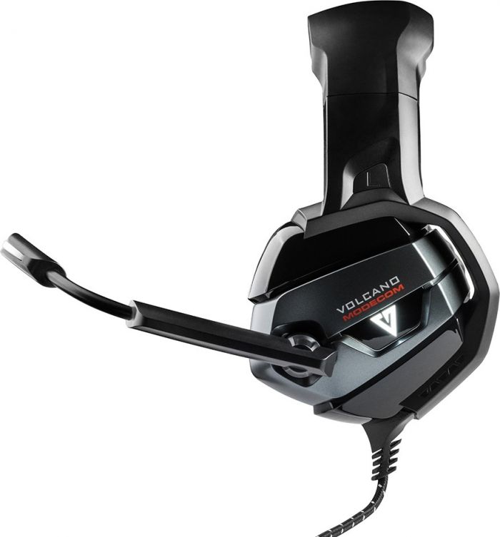 Гарнітура Modecom MC-859 Volcano Bow Black (S-MC-859-BOW)