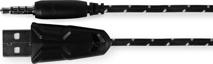 Гарнітура Modecom MC-859 Volcano Bow Black (S-MC-859-BOW)