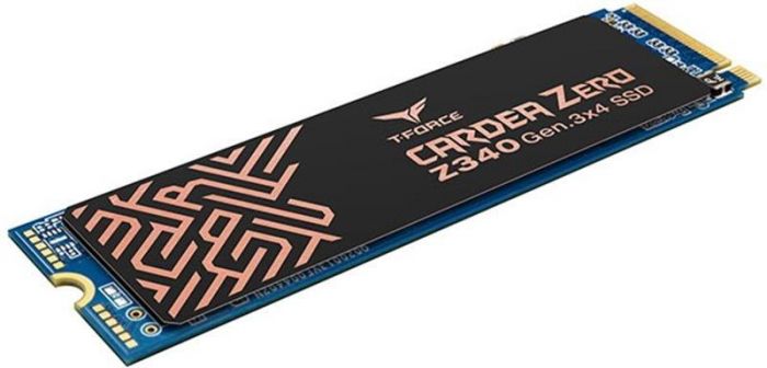 Накопичувач SSD 512GB Team Cardea Zero Z340 M.2 2280 PCIe 3.0 x4 NVMe TLC (TM8FP9512G0C311)