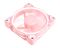 Вентилятор ID-Cooling ZF-12025-Piglet Pink Вентилятор ID-Cooling ZF-12025-Piglet Pink