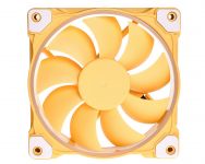 Вентилятор ID-Cooling ZF-12025-Lemon Yellow