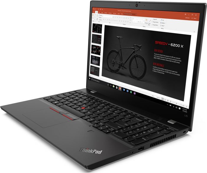 Ноутбук Lenovo ThinkPad L15 Gen2 (20X4S0R308)