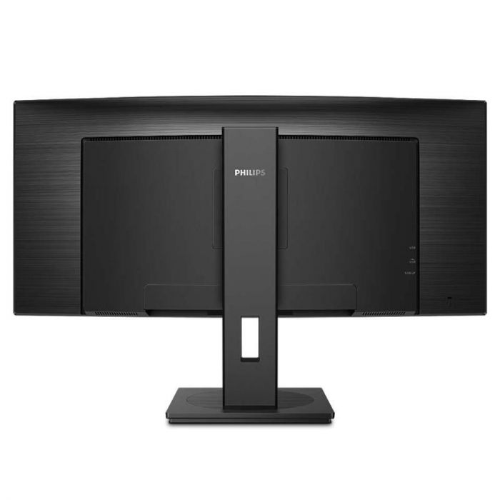 Монiтор Philips 34" UltraWide 346B1C/00 VA Black