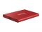 Накопичувач зовнішній SSD 2.5" USB  500GB Samsung T7 Red (MU-PC500R/WW) Накопичувач зовнішній SSD 2.5" USB  500GB Samsung T7 Red (MU-PC500R/WW)