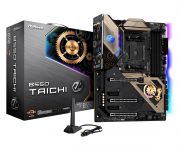 Материнська плата ASRock B550 Taichi Socket AM4