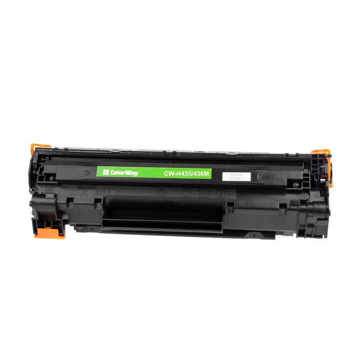 Картридж ColorWay (ColorWay-H435/436M) HP LJ P1005/1006/Canon LBP3010 (Canon 712/713/725/CB435A/CB436A/CE285A)